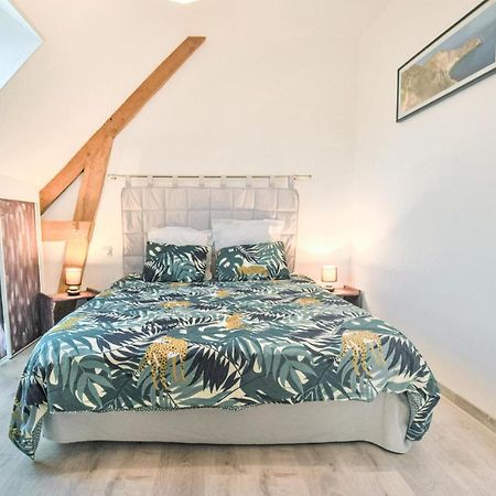 Beautiful home in Créances with WiFi&3 Bedrooms Esterno foto