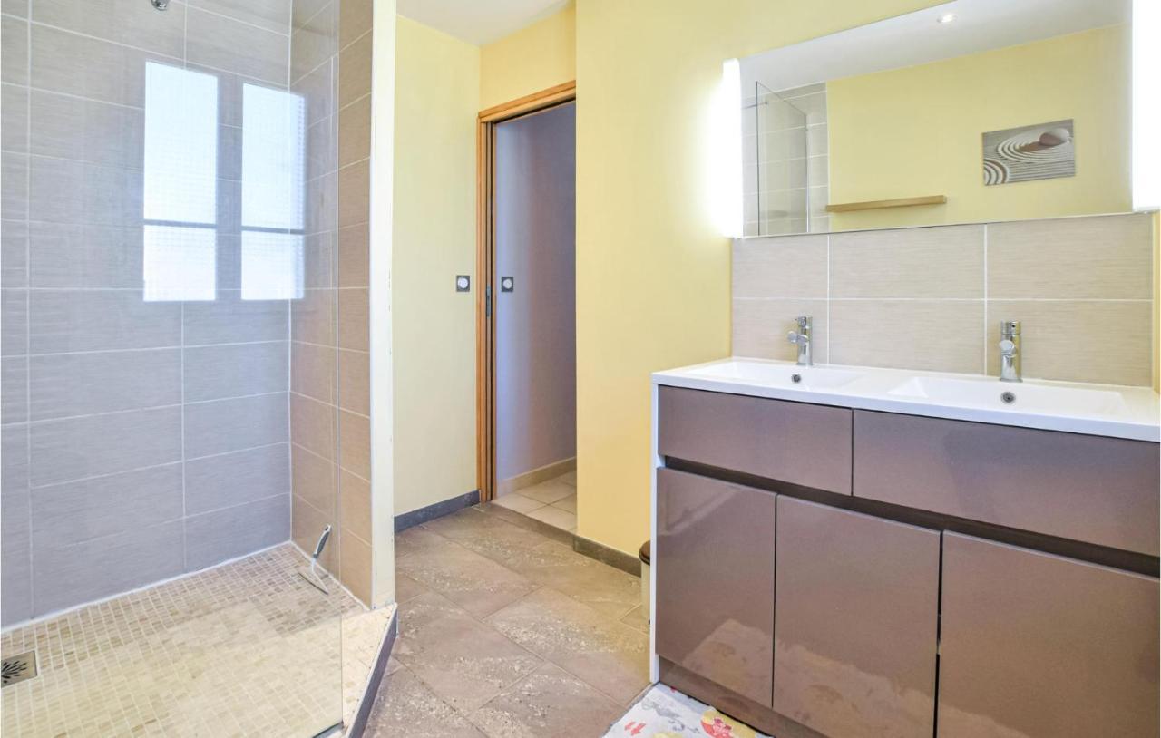 Beautiful home in Créances with WiFi&3 Bedrooms Esterno foto