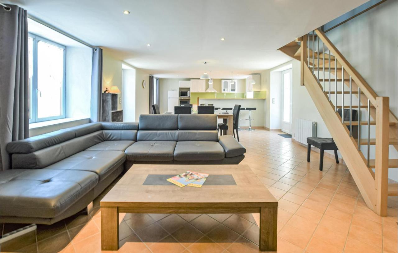 Beautiful home in Créances with WiFi&3 Bedrooms Esterno foto