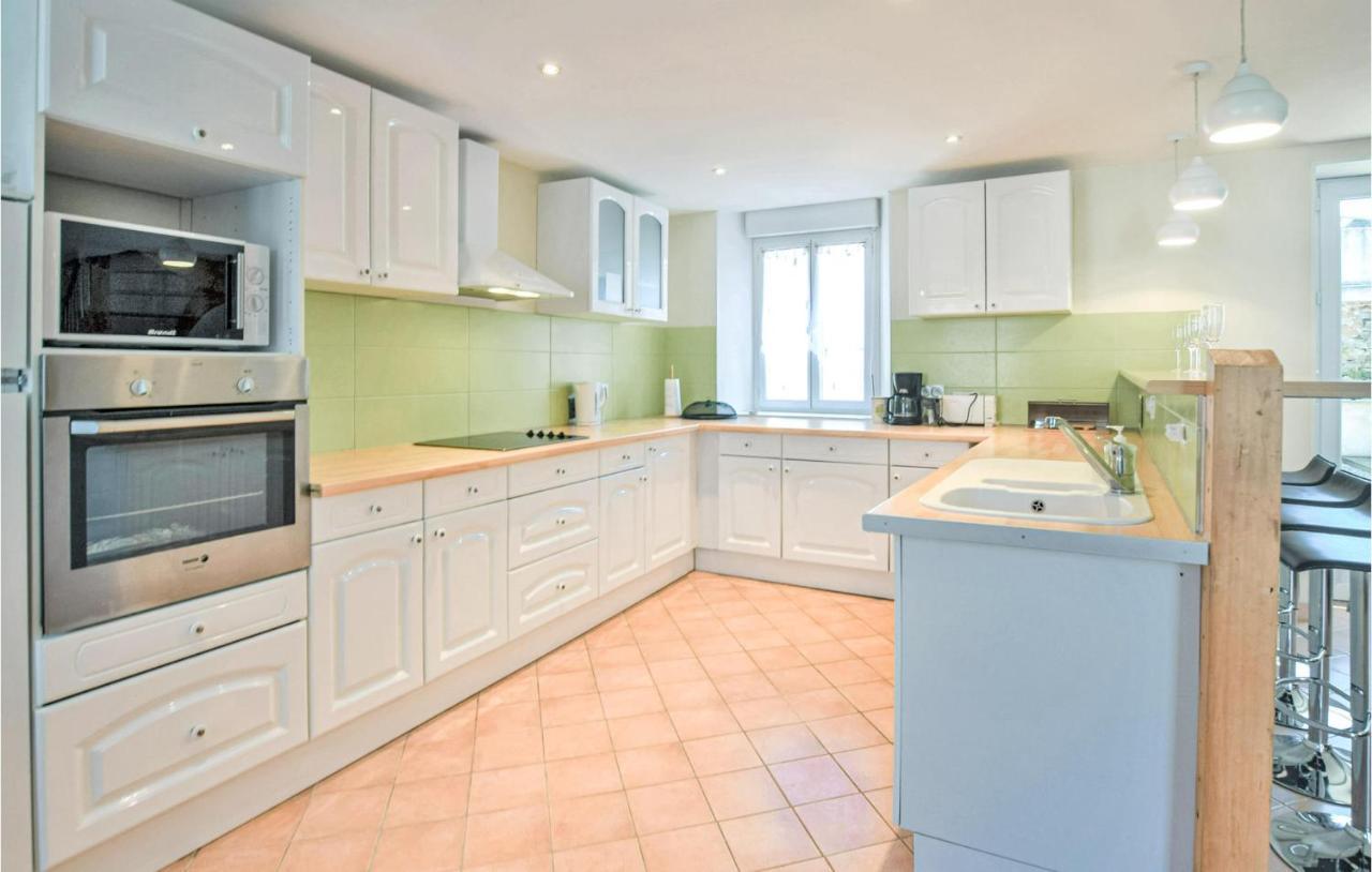Beautiful home in Créances with WiFi&3 Bedrooms Esterno foto