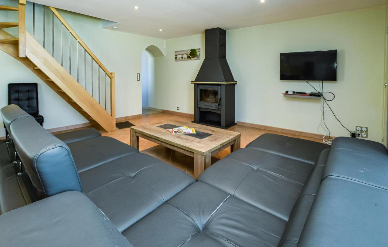 Beautiful home in Créances with WiFi&3 Bedrooms Esterno foto